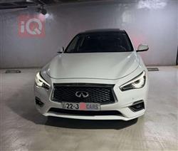 ئینفینیتی Q50